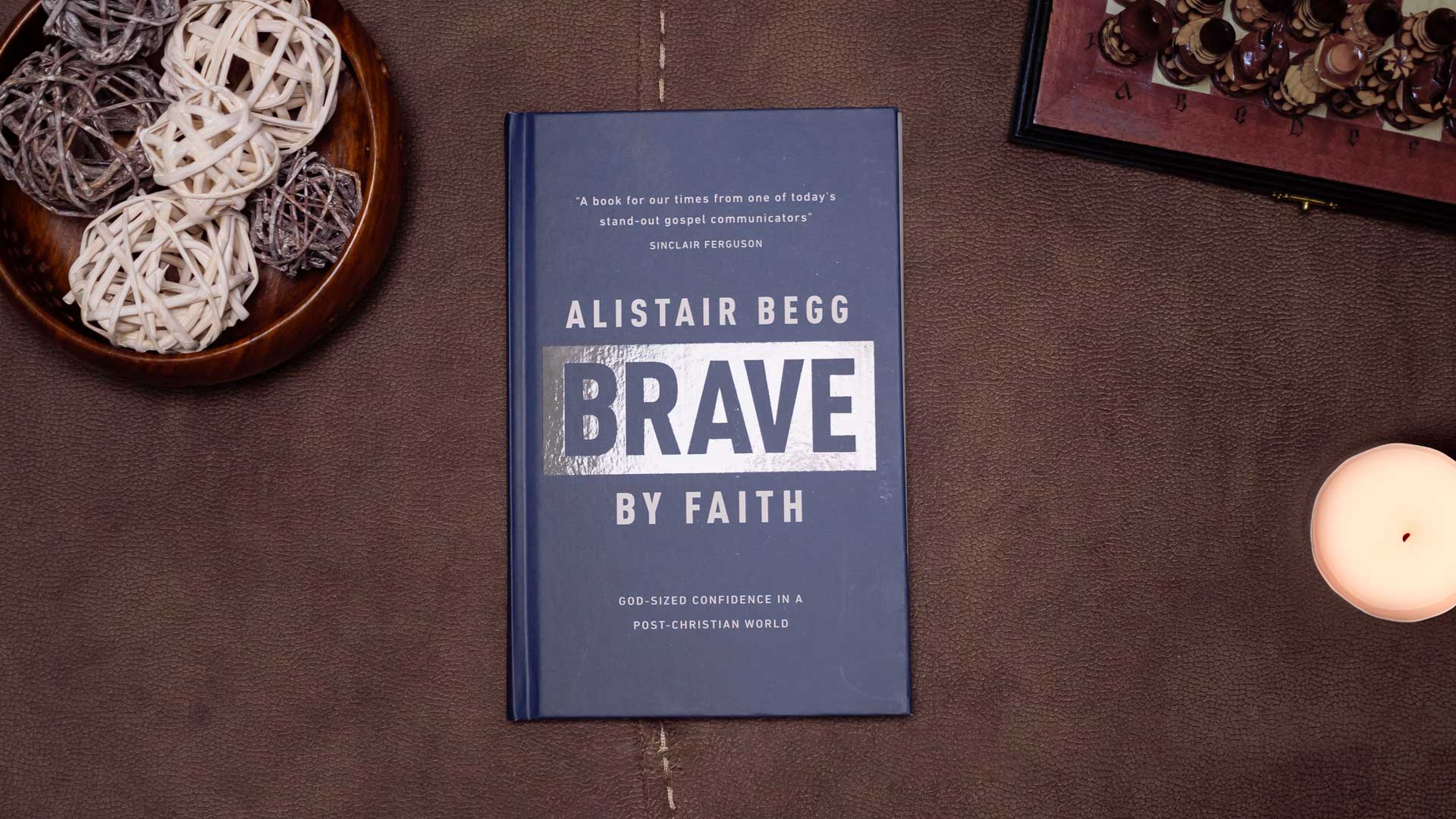 Brave By Faith