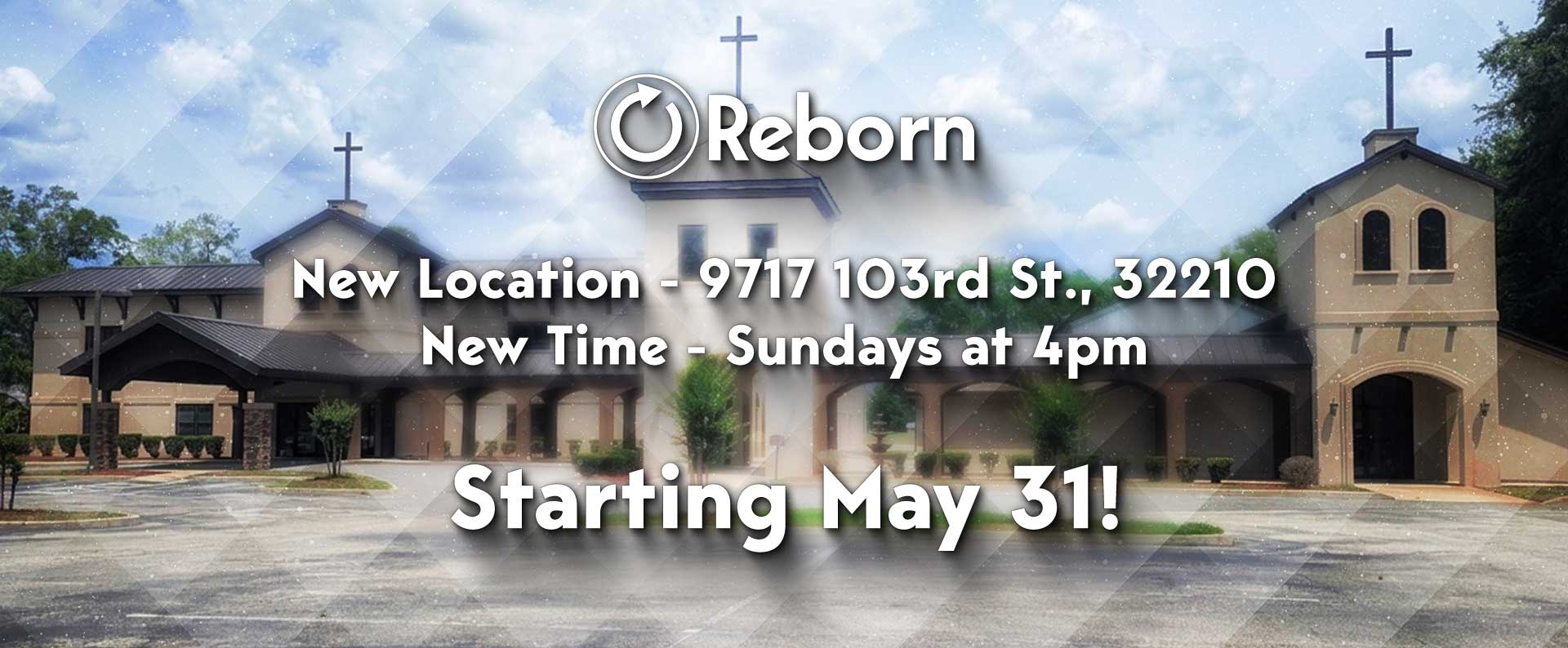 Reborn Homepage