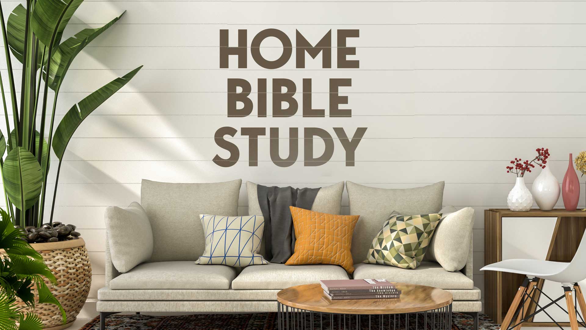 Home Bible Study