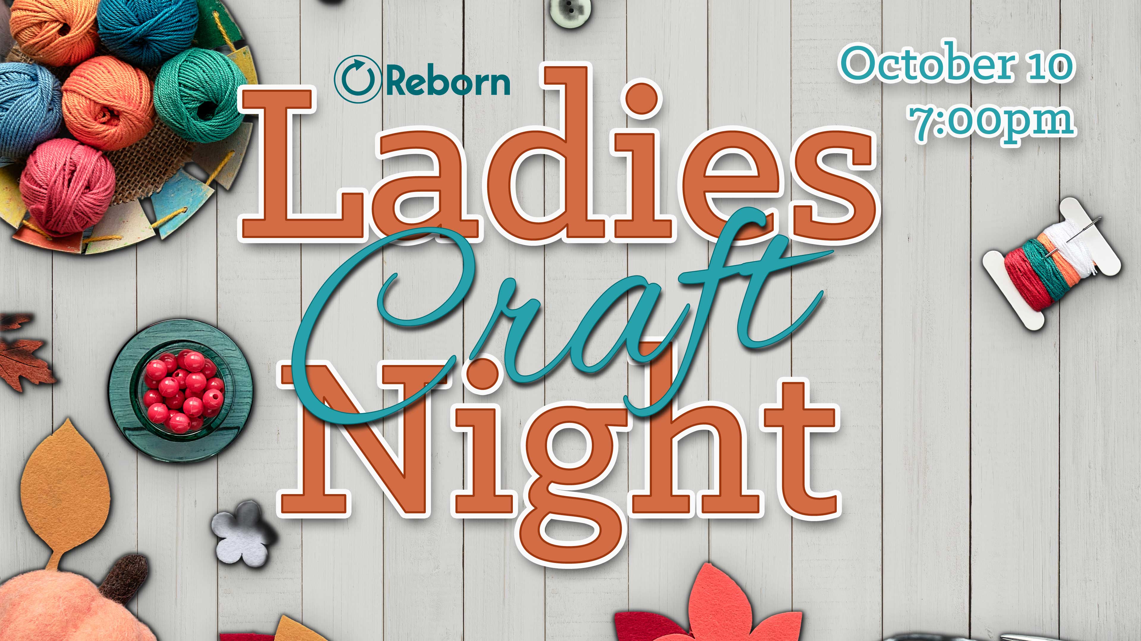 Ladies Craft Night