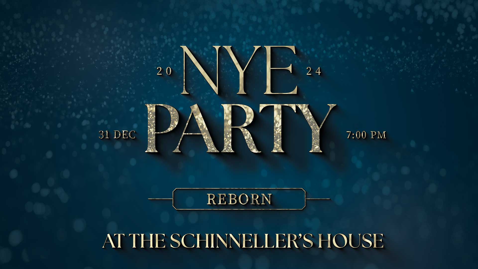 New Year's Eve Party